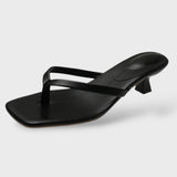 Sandalias Ortopédicas con Tacón Esculpido