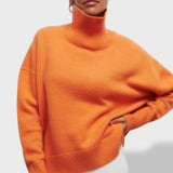 Jersey de Cuello Cisne Básico
