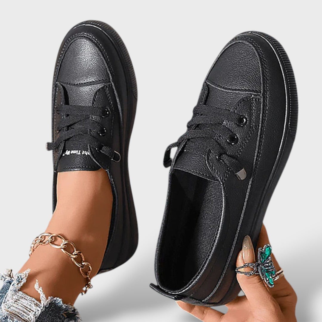 Zapatillas con Plantilla Ortopédica