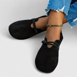 Mocasines Ortopédicos con Cordones