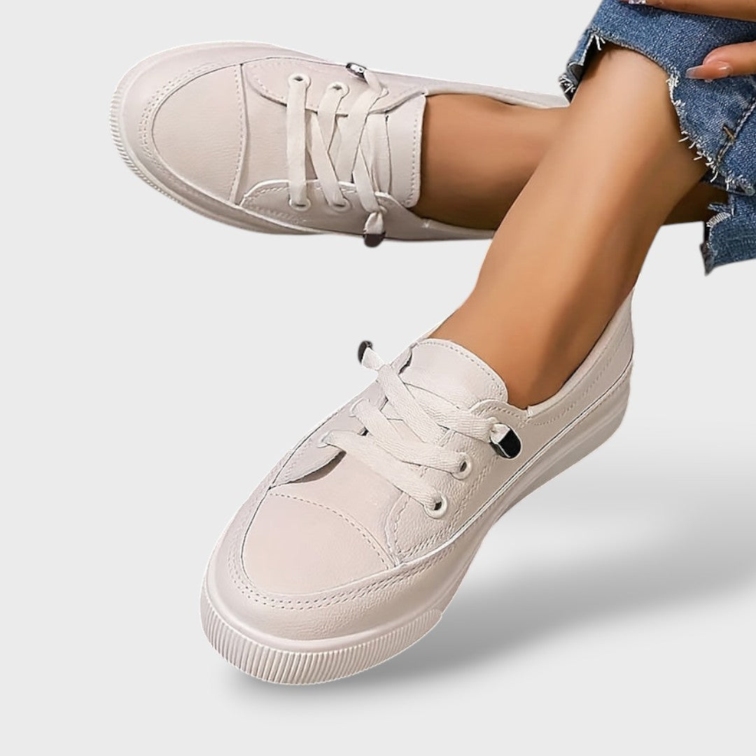 Zapatillas con Plantilla Ortopédica