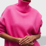 Jersey de Cuello Cisne Básico