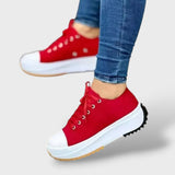 Zapatillas Chunky de Plataforma Neón