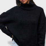 Jersey de Cuello Cisne Básico