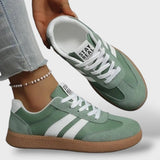 Zapatillas Ortopédicas Retro de Patchwork