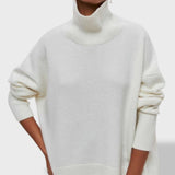 Jersey de Cuello Cisne Básico