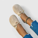 Mocasines Ortopédicos con Cordones
