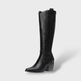 Botas Altas de Estilo Western