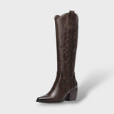 Botas Altas de Estilo Western