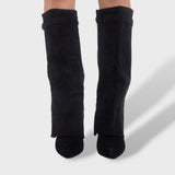 Botas Altas de Ante Clásicas
