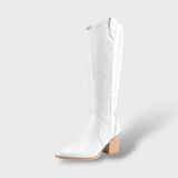 Botas Altas de Estilo Western
