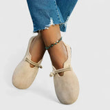 Mocasines Ortopédicos con Cordones