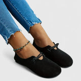 Mocasines Ortopédicos con Cordones