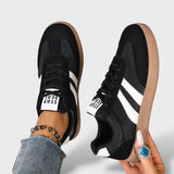 Zapatillas Ortopédicas Retro de Patchwork
