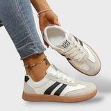 Zapatillas Ortopédicas Retro de Patchwork