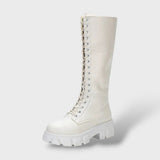 Botas Cowboy con Plataforma
