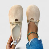 Mocasines Ortopédicos con Cordones