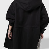 Gabardina Impermeable con Capucha