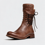 Botas de Media Caña con Tachuelas