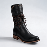 Botas de Media Caña con Tachuelas