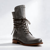 Botas de Media Caña con Tachuelas