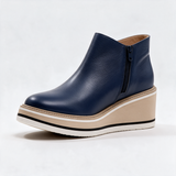Botas Impermeables con Cremallera Lateral