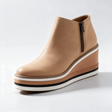 Botas Impermeables con Cremallera Lateral