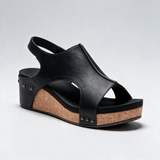 Sandalias Ortopédicas con Hebilla Ajustable