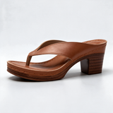 Sandalias de Tacón Ortopédicas