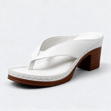 Sandalias de Tacón Ortopédicas