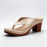 Sandalias de Tacón Ortopédicas