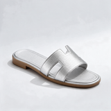 Sandalias Planas de Diseño Minimalista