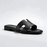 Sandalias Planas de Diseño Minimalista