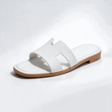 Sandalias Planas de Diseño Minimalista