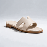 Sandalias Planas de Diseño Minimalista