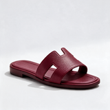 Sandalias Planas de Diseño Minimalista