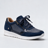 Zapatillas Ortopédicas con Cremallera