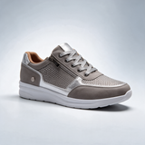 Zapatillas Ortopédicas con Cremallera