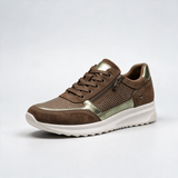 Zapatillas Ortopédicas con Cremallera