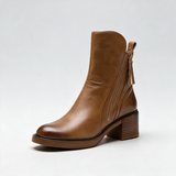 Botines de Cuero Clásicos