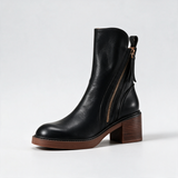 Botines de Cuero Clásicos