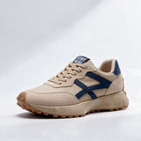 Zapatillas Ortopédicas de Estilo Retro