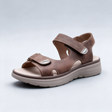 Sandalias Ortopédicas de Punta Ancha