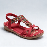 Sandalias Ortopédicas con Talonera Segura