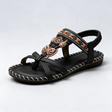Sandalias Ortopédicas con Talonera Segura