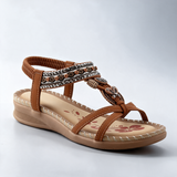 Sandalias Ortopédicas con Talonera Segura
