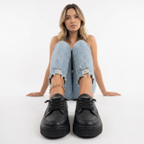 Zapatillas con Plantilla Ortopédica