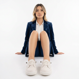 Zapatillas con Plantilla Ortopédica