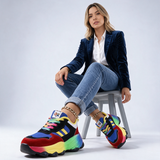 Zapatillas Ortopédicas con Soporte de Arco