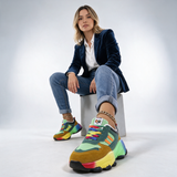 Zapatillas Ortopédicas con Soporte de Arco